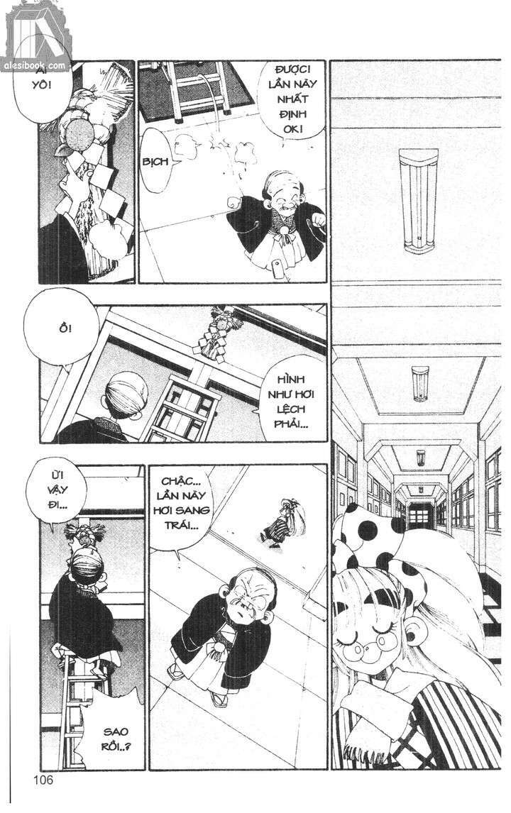 bộ đôi siêu hài chapter 198 16