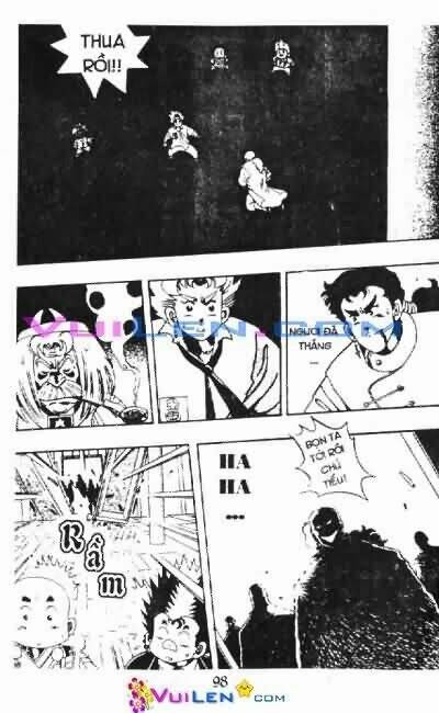 những người bạn tốt chapter 2 99