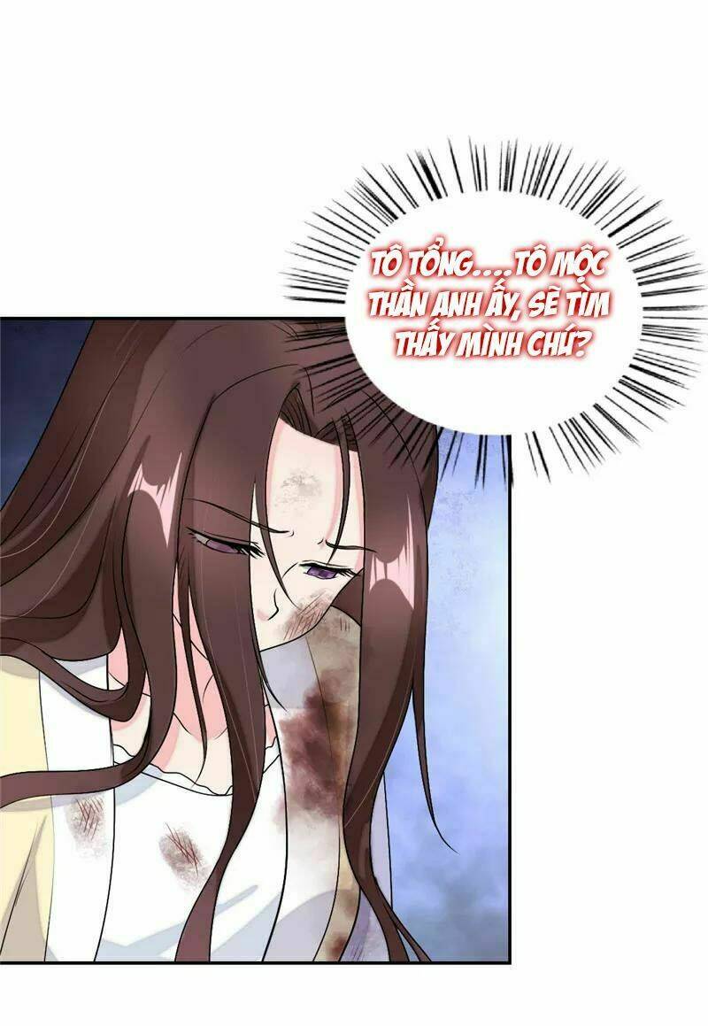 manh bảo đột kích: mami cha con đâu ? chapter 47 22