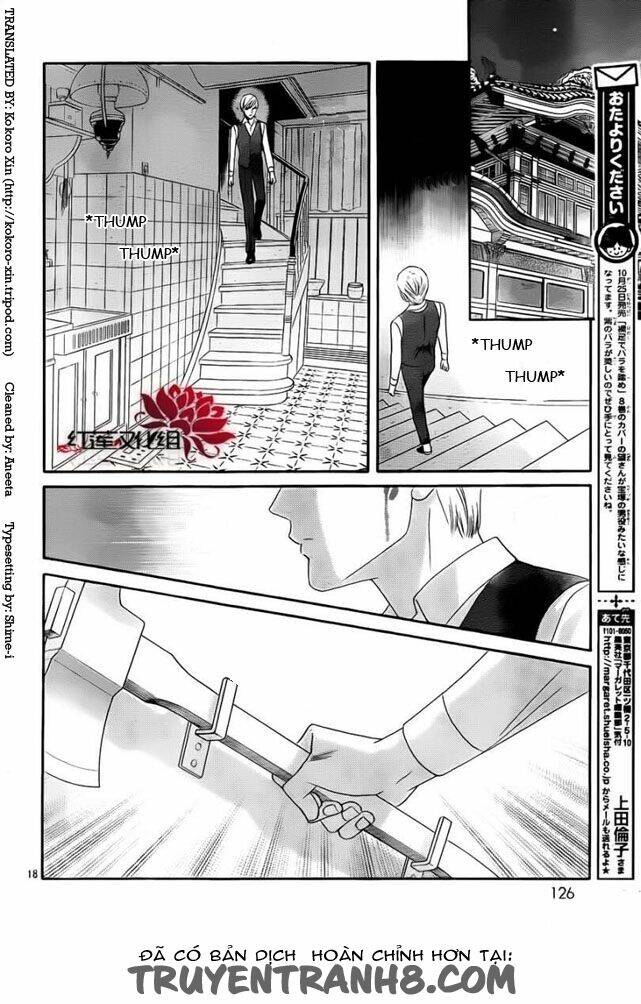 hoa hồng đỏ chapter 52 19