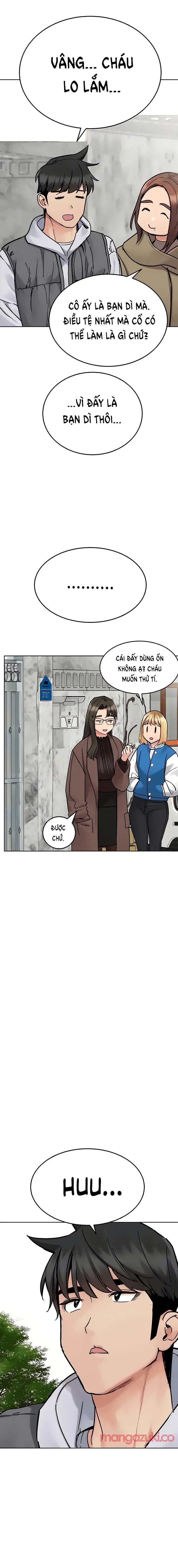 giữ bí mật với mẹ em nhé! chapter 100 20