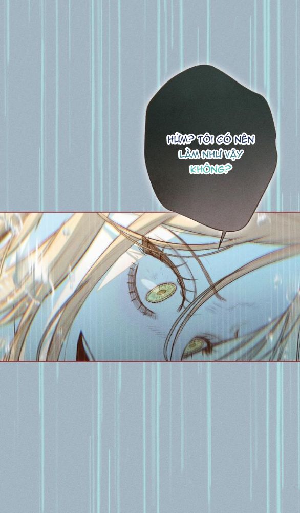 chàng tiên cá mắc kẹt trong hồ của tôi chapter 2.2 2