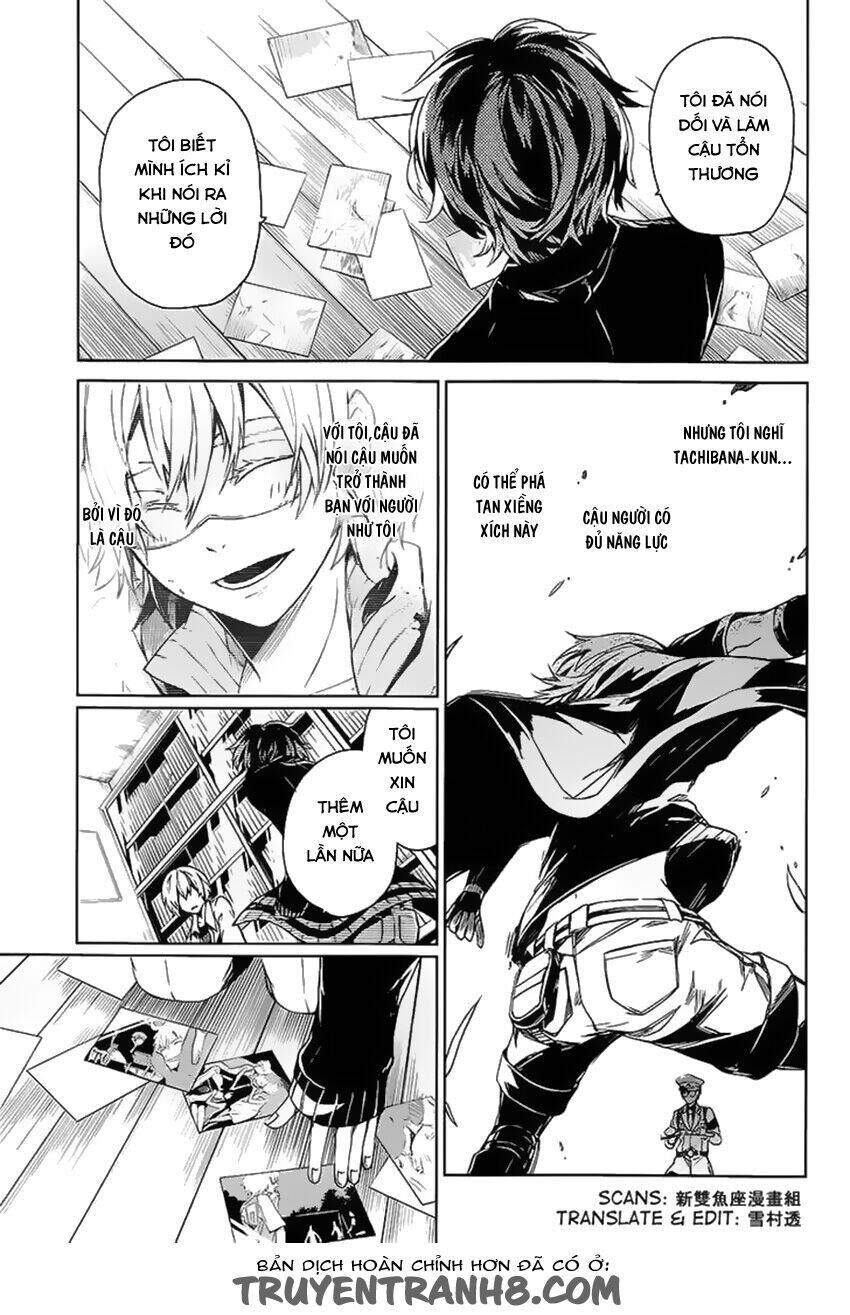 con đường súng đạn chapter 14 33