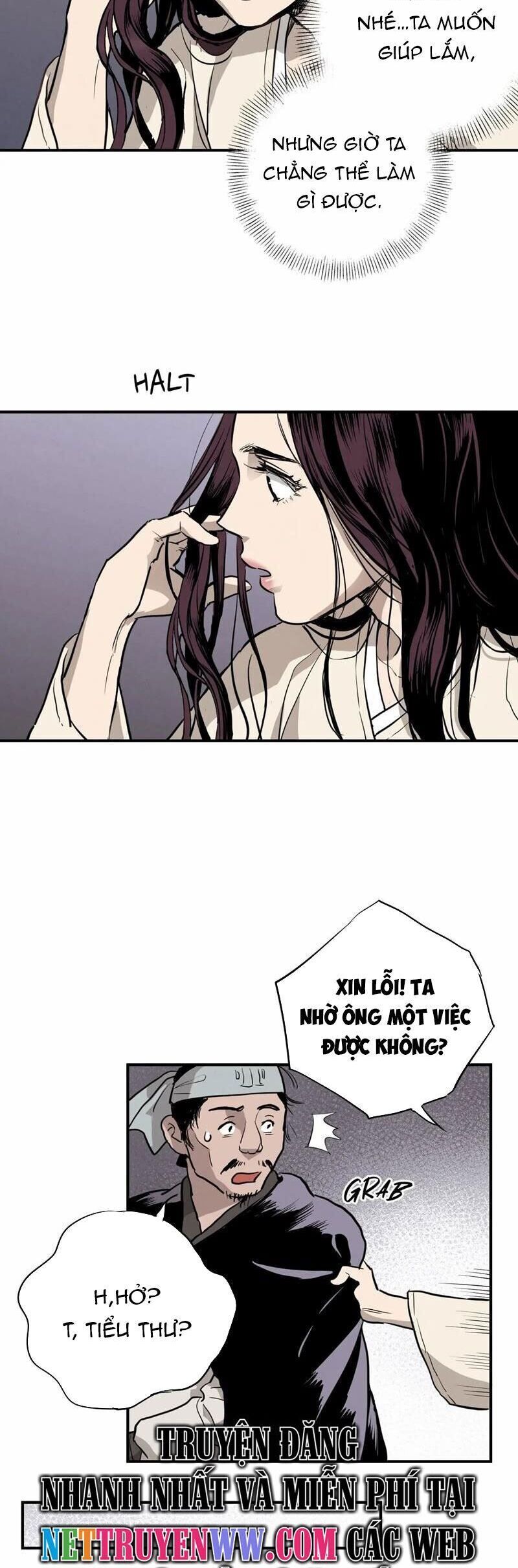 pha lê xanh chapter 36 8