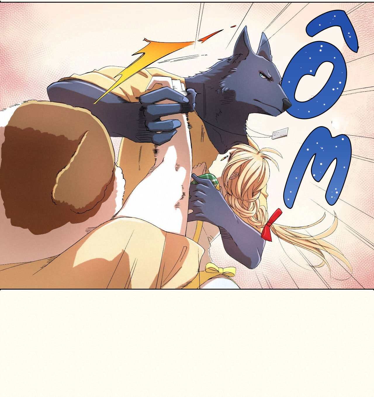 thú nhân và hana chapter 12.2 17