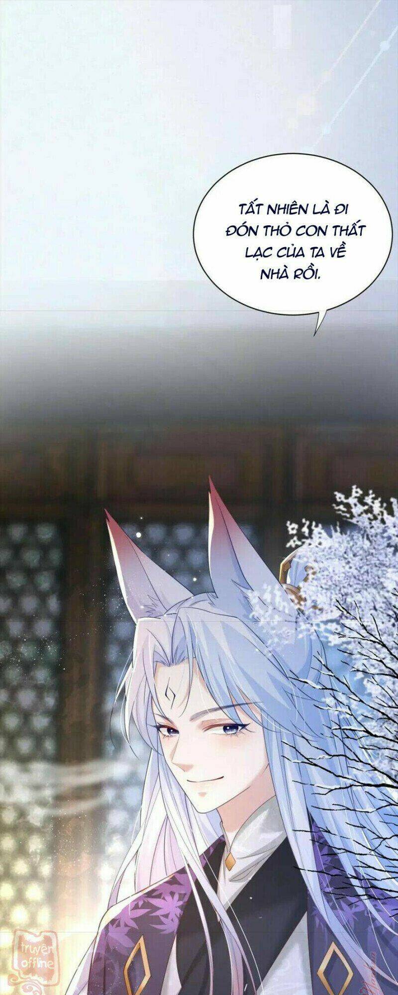 hắc hóa nam chính trực tuyến nuôi thỏ chapter 57 5