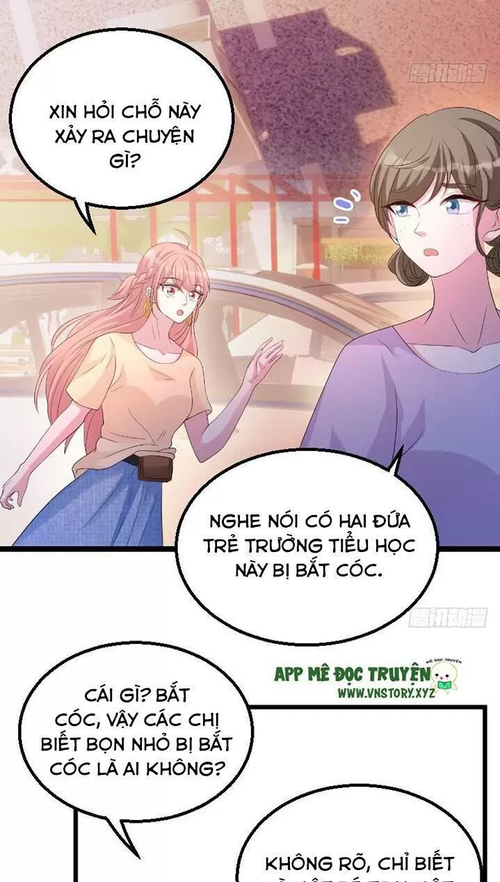 bảo bối đáng yêu đột kích chapter 73 18