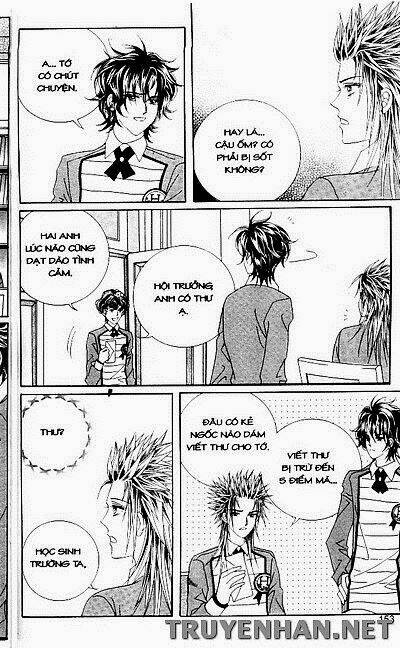 viên đạn tình yêu chapter 4 155