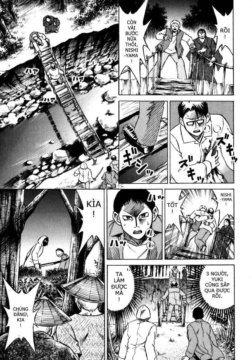 đảo ma cà rồng chapter 36 10