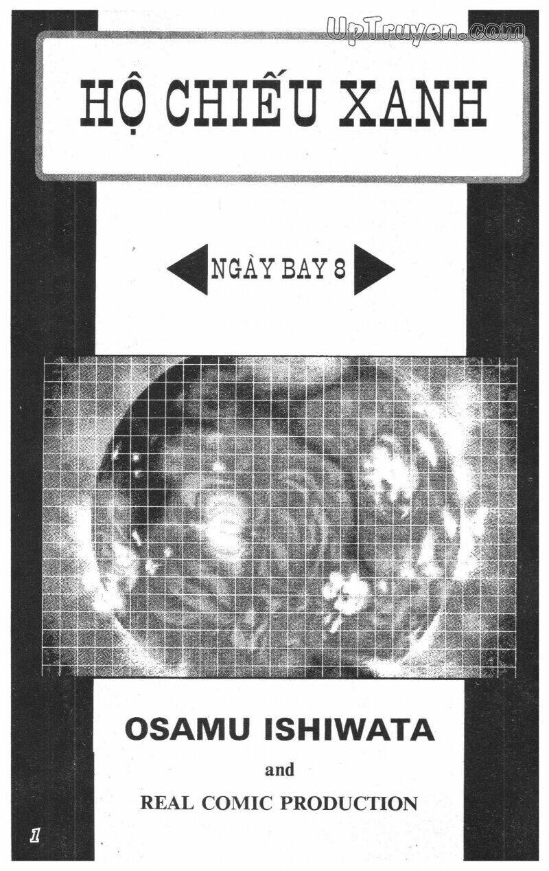 hộ chiếu xanh chapter 8 3