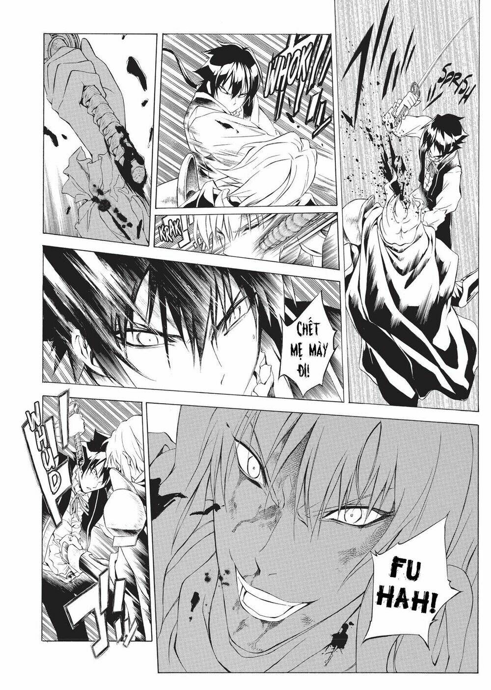 seiken no blacksmith chapter 23 28