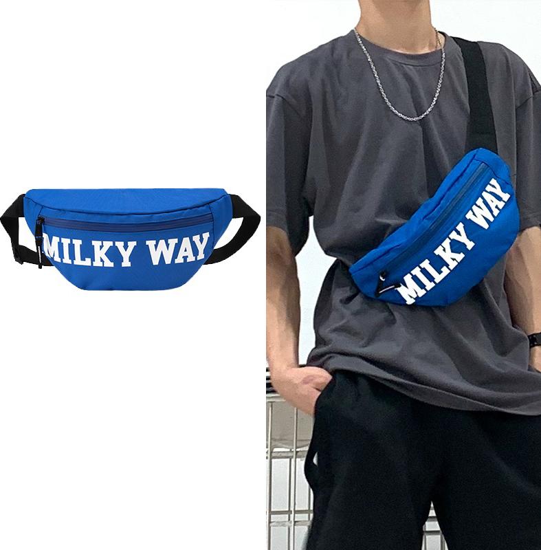 Túi Đeo Bao Tử Milky Way Thời Trang PRAZA - DC118