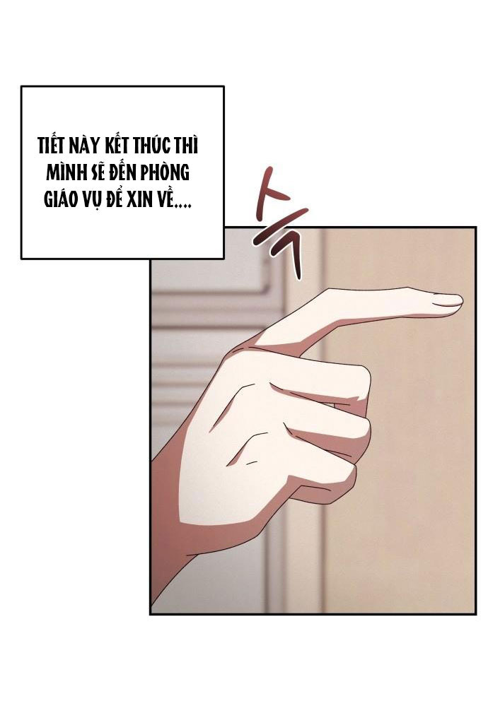 bạn gái tôi là robot -câu chuyện của cheol soo và young hee chapter 1.2 4