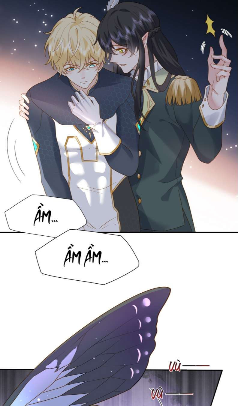 phản diện bị truy thành đoàn sủng chapter 48 15