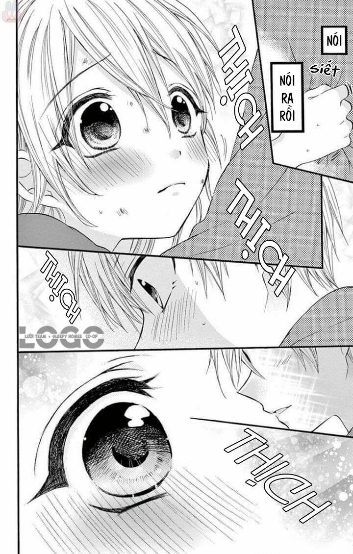 osananajimi to, kiss shitakunakunai chapter 8 4