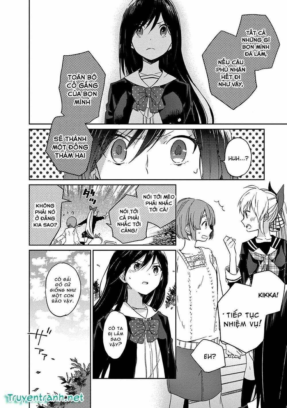 gendai majo no shuushoku jijou chapter 2.2 6