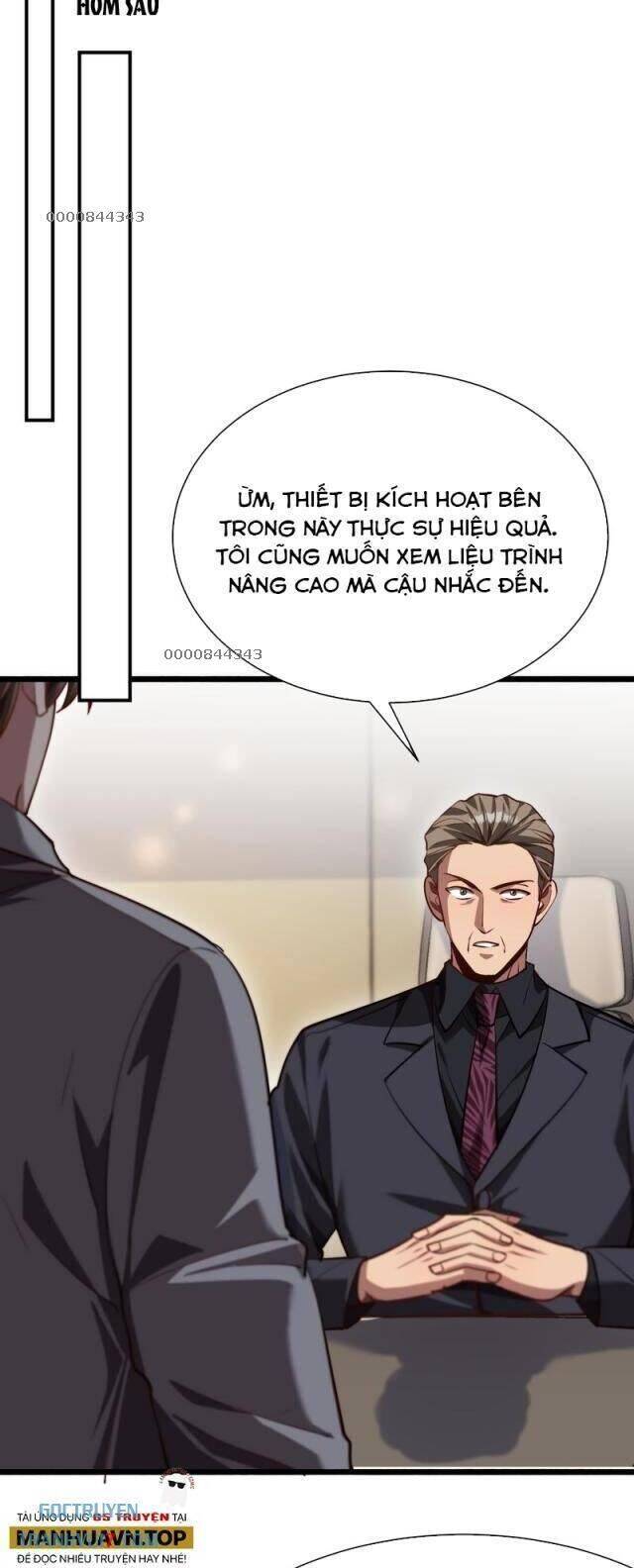 Ta Bị Kẹt Cùng Một Ngày 1000 Năm chapter 147 8
