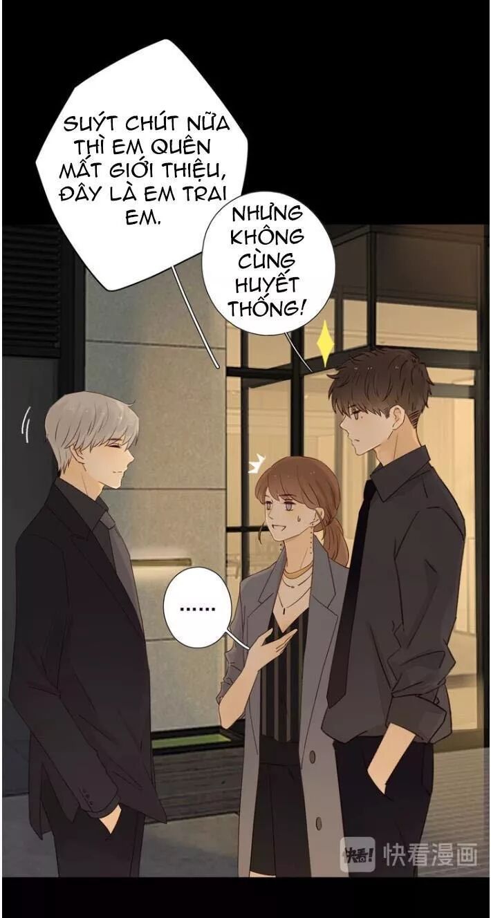 Cô Ấy Không Đáng Yêu chapter 21.1 5