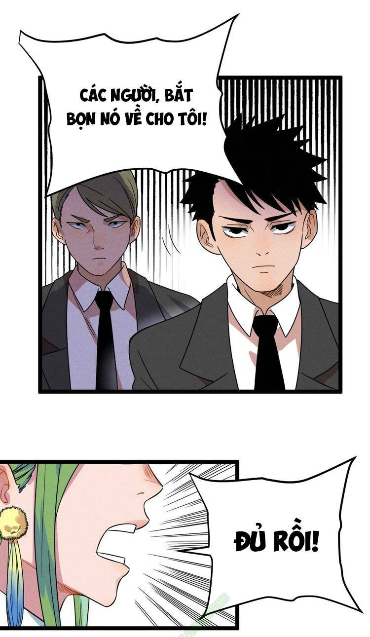 tu chân cuồng thiếu tại vườn trường chapter 44 20