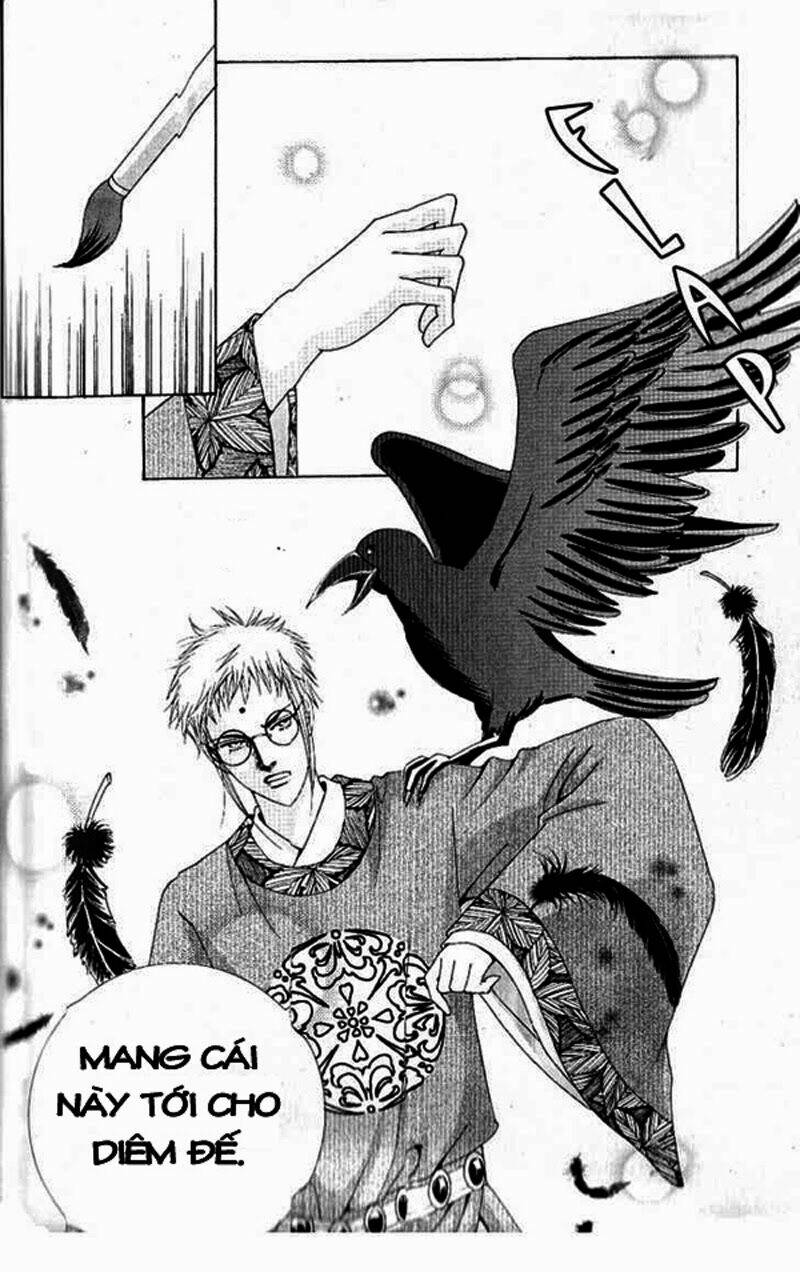 địa ngục tuyết trắng chapter 3 20