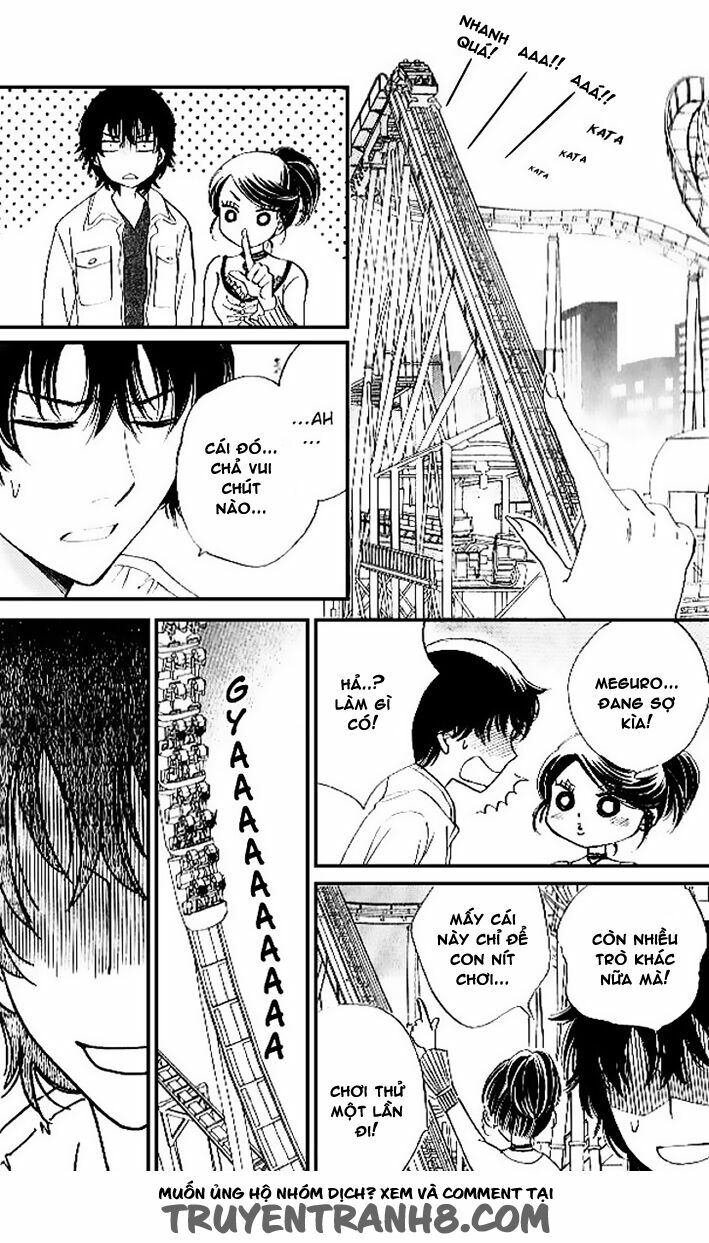 ác quỷ và bản tình ca chapter 78 12