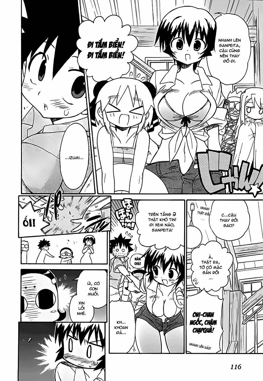 kemeko deluxe! chapter 12 7