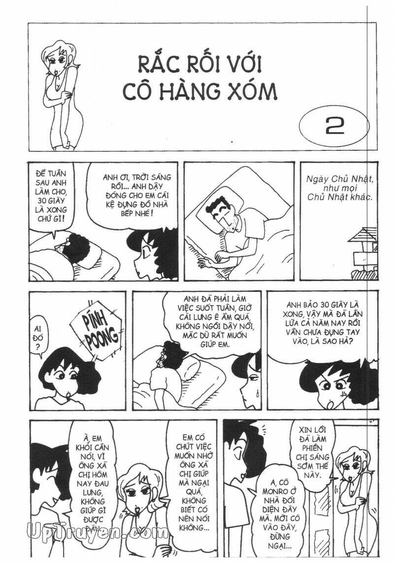 crayon shin-chan cậu bé bút chì chapter 25 93