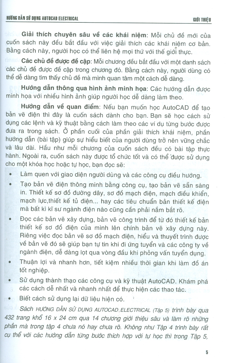 Hướng Dẫn Sử Dụng AutoCad Electrical