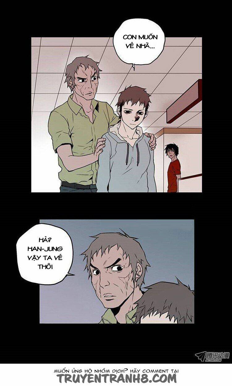 0.0 mhz - tần số chết chapter 56 17