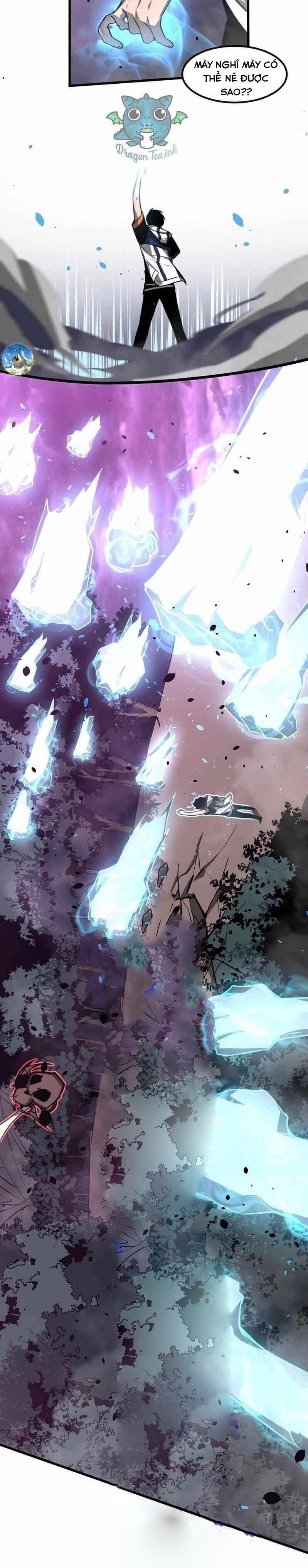 siêu tiến hóa chapter 50 17