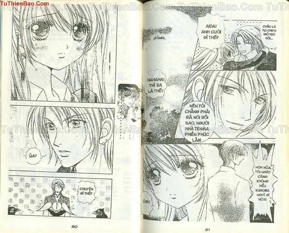 love monster chapter 33 19