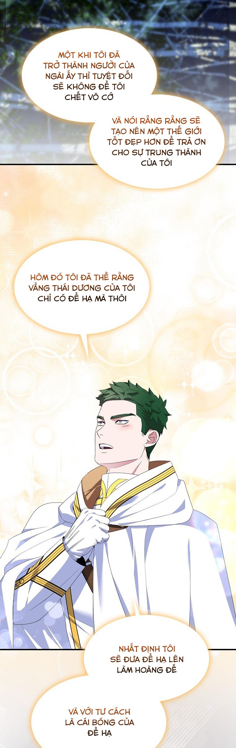 tôi sẽ cố gắng bảo vệ em gái chapter 72 30