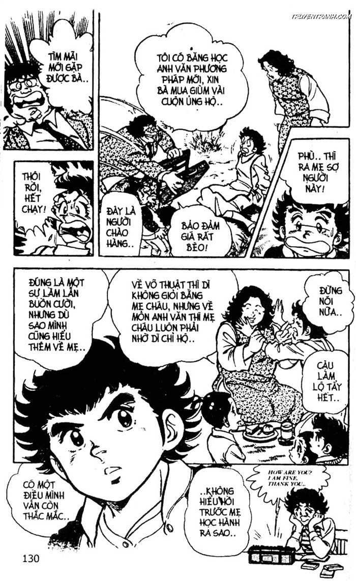 cậu bé giỏi võ chapter 55 5