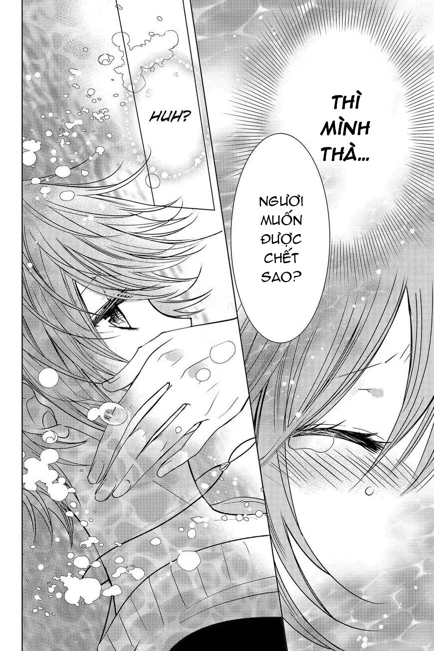 ký túc xá ma cà rồng chapter 19.1 6