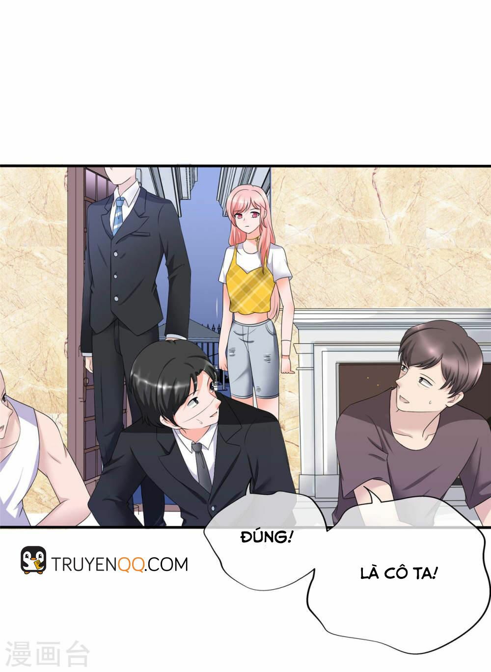 siêu cấp nữ thần trọng sinh chapter 5 15