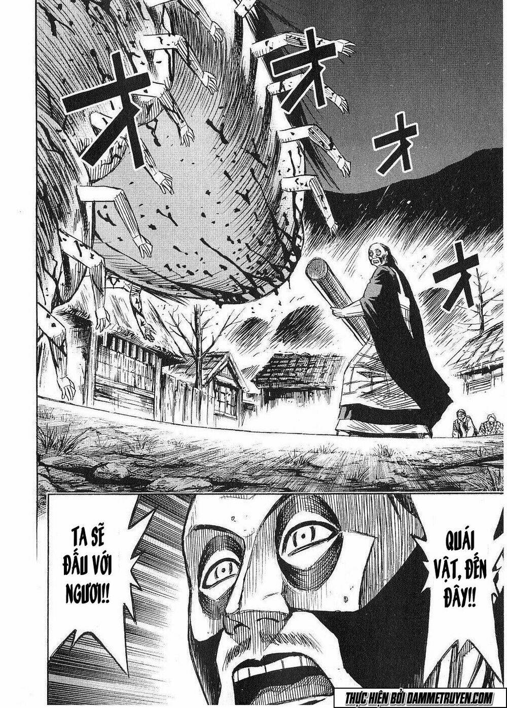 đảo ma cà rồng chapter 214 13