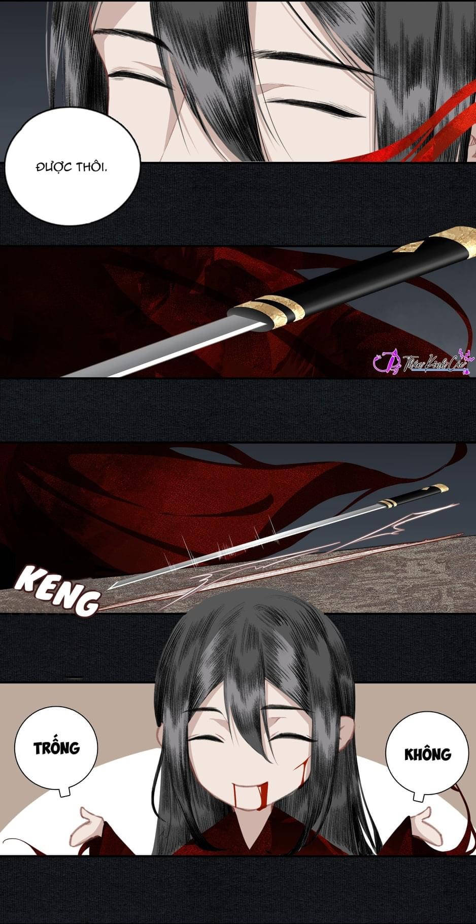 không cẩn thận cứu phải kẻ thù của giang hồ chapter 7 16