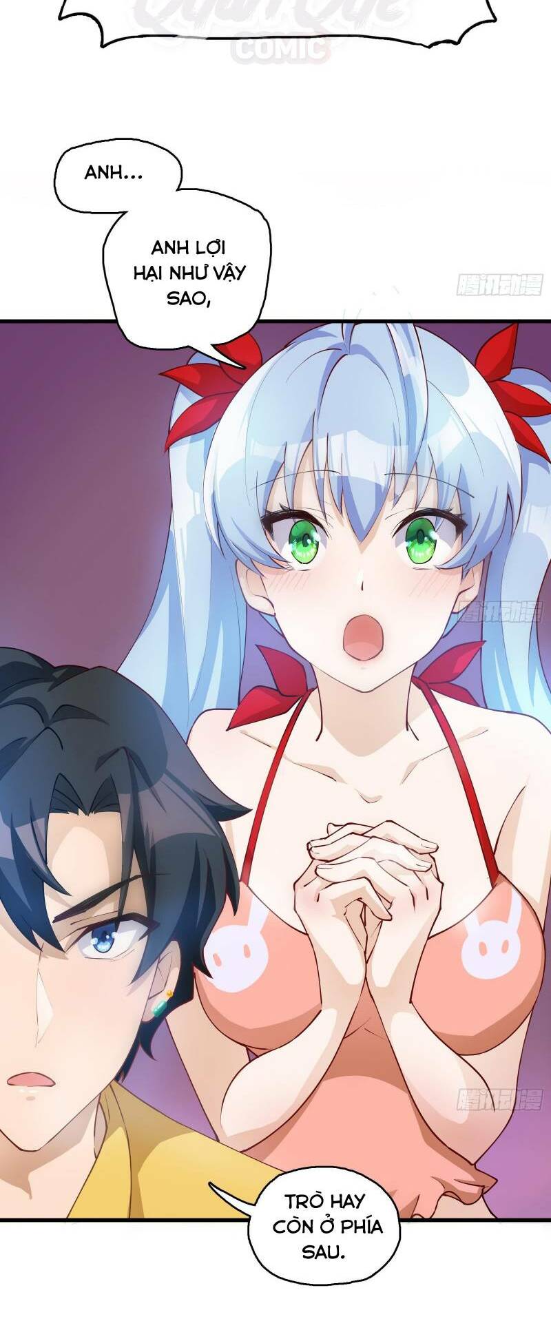 shipper thần cấp chapter 3 28