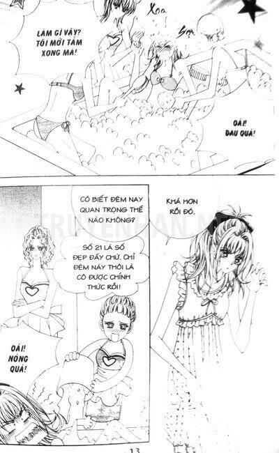 lọ lem hậu đậu chapter 30 11