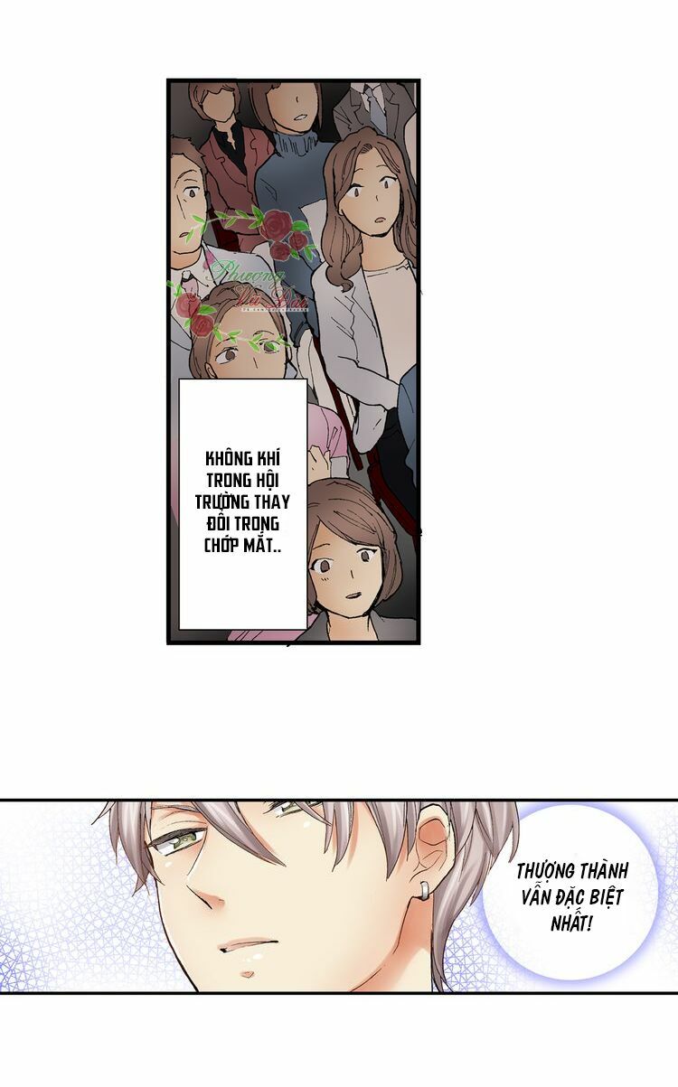 mệnh lệnh tuyệt đối của bá đạo vương tử chapter 35 10