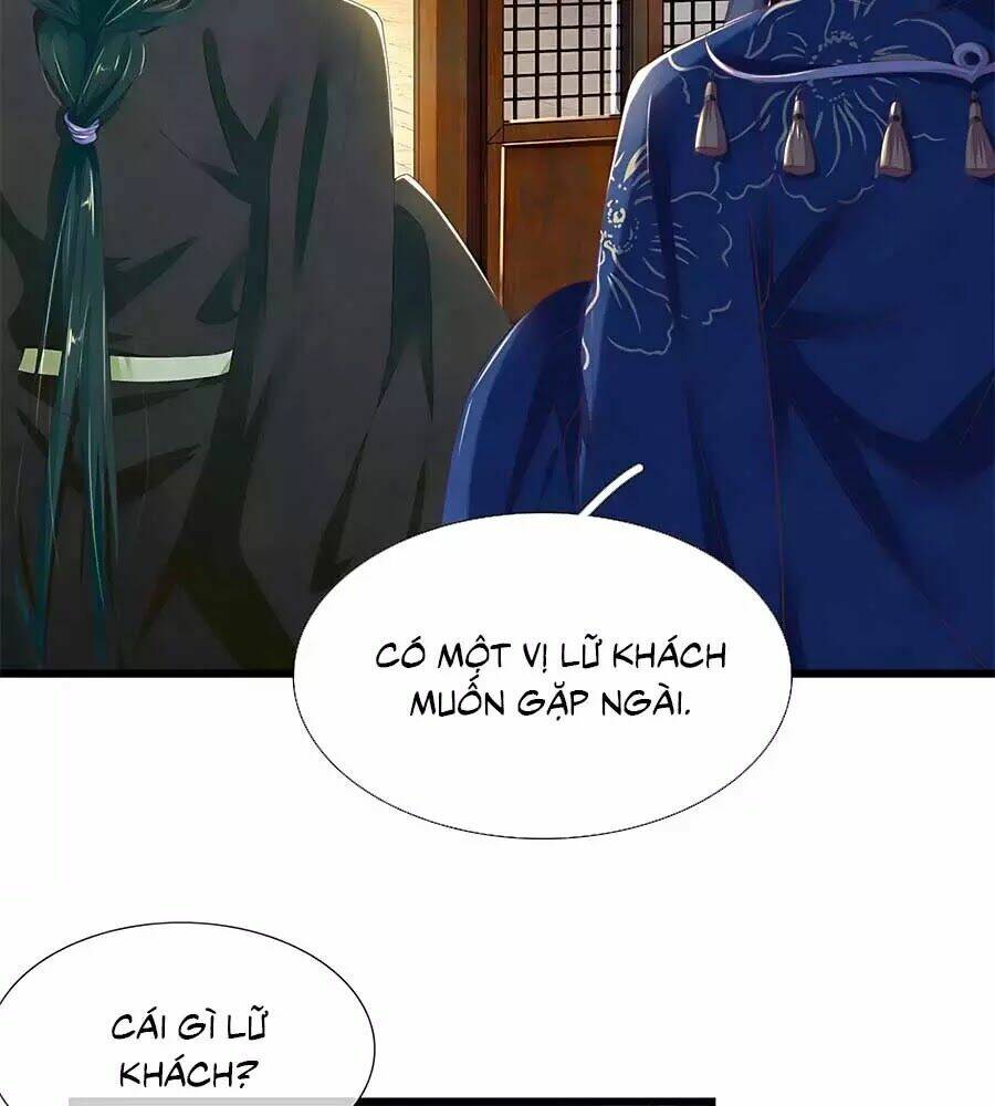 y hậu lệ thiên chapter 38 22