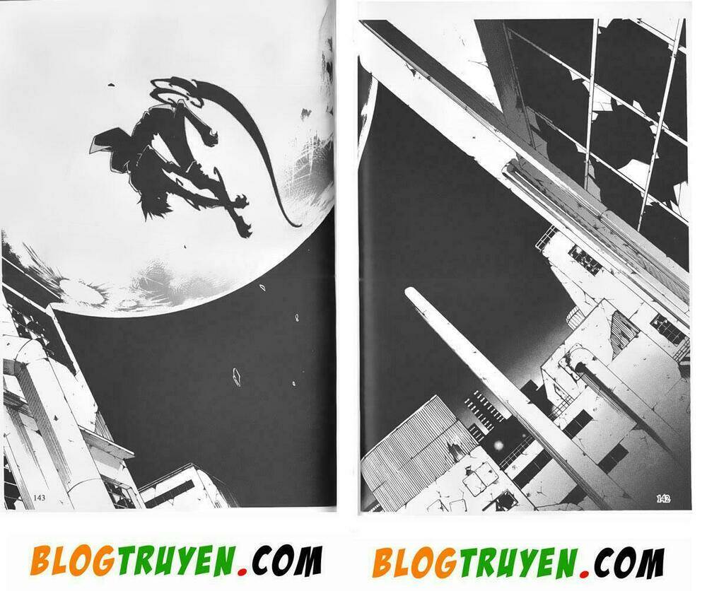 monochrome factor - đại chiến bóng tối chapter 25 2