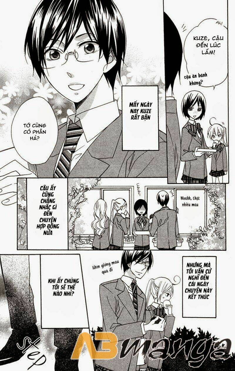 hoa hồng hoang dã chapter 7 3