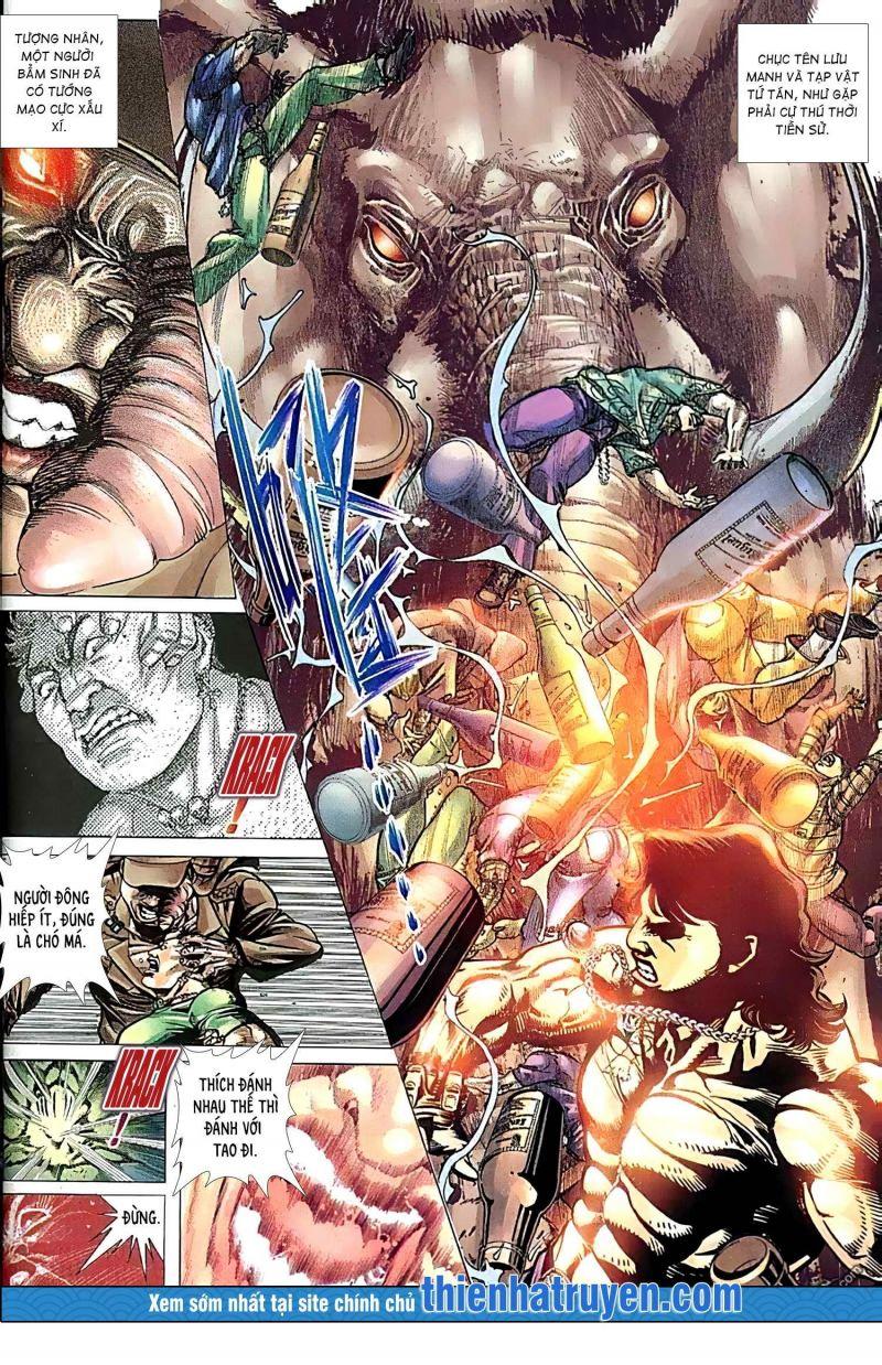 hỏa vũ diệu dương chapter 424 6