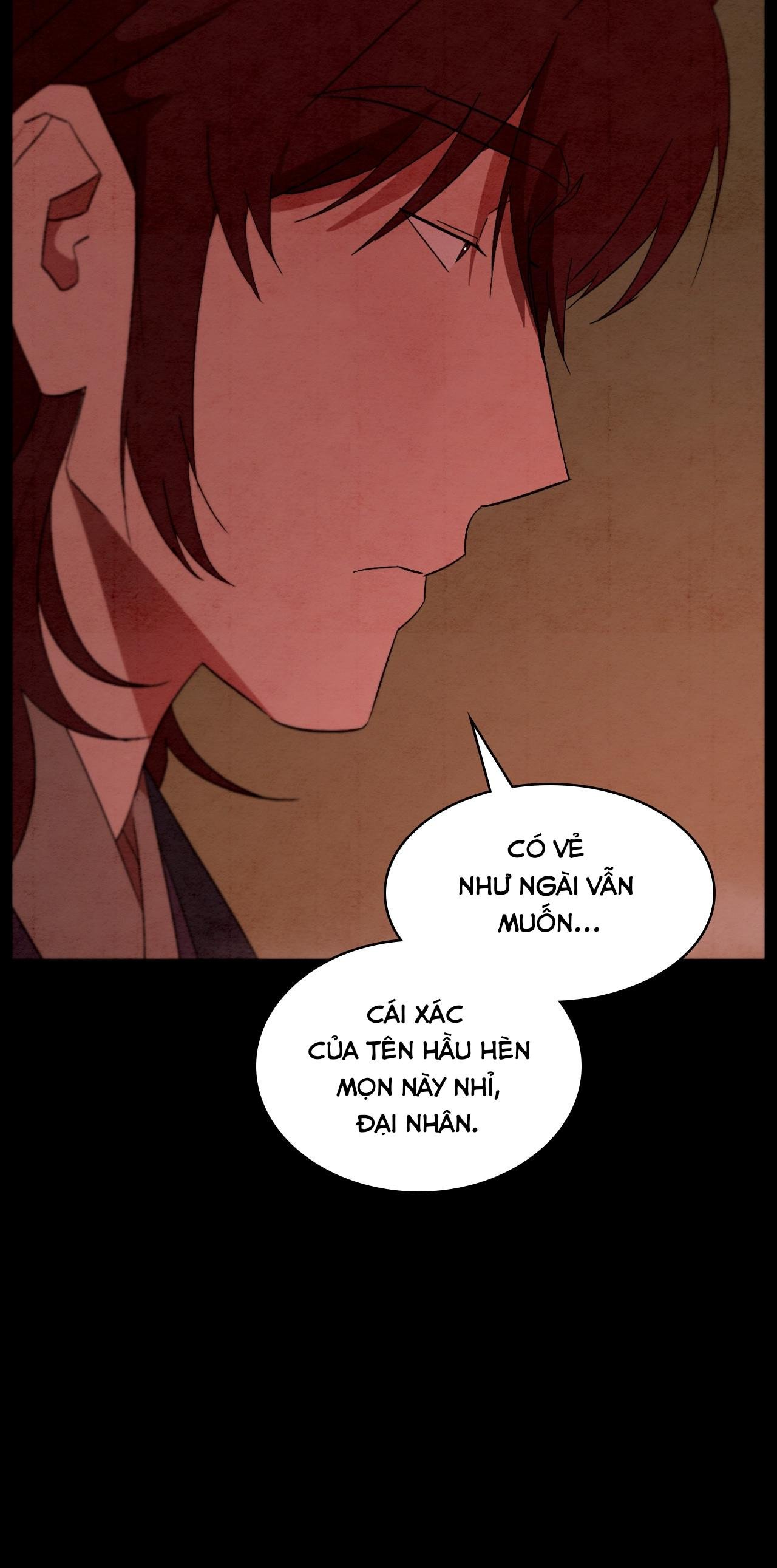 [hoàn] dưới đáy biển xanh chapter 54 4