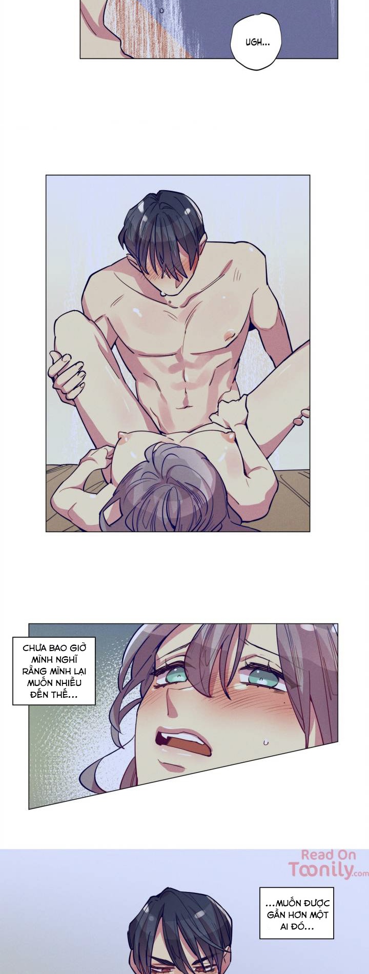 mảnh ghép o bị khuyết chapter 116 20