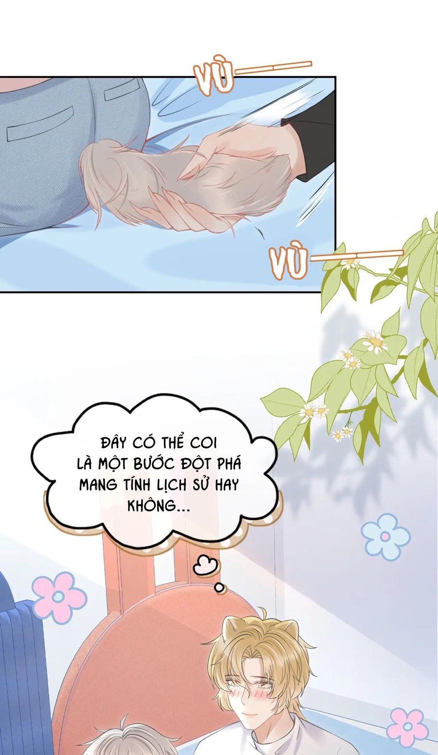 ăn một bé thỏ chapter 39 18