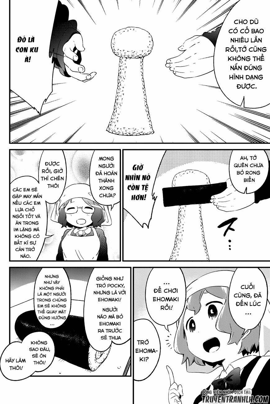 dansan joshi chapter 36.1 5