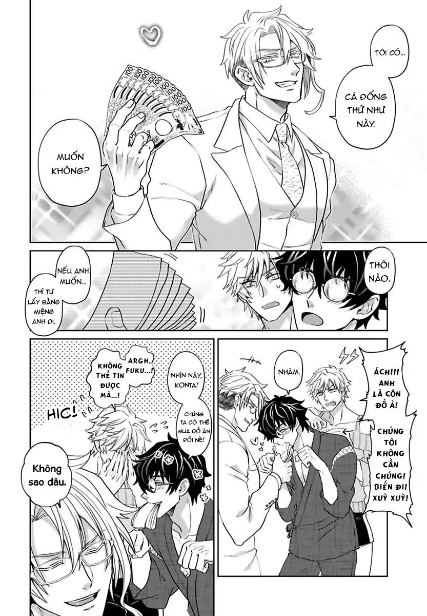 mofumofu bakashiai nikki chapter 2 5