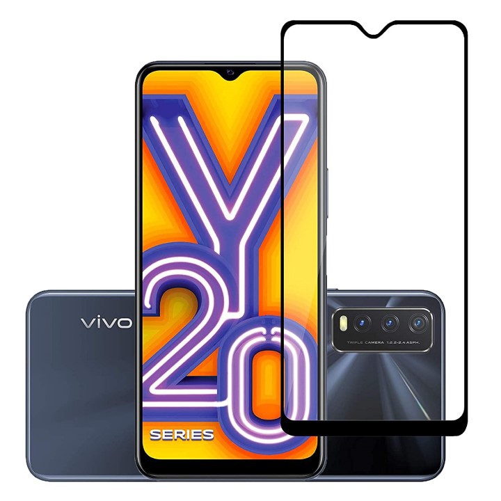 Kính Cường Lực dành cho Vivo Y20 Y20s